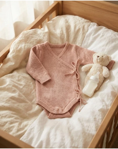 Sonne - Elodie Wrap Romper