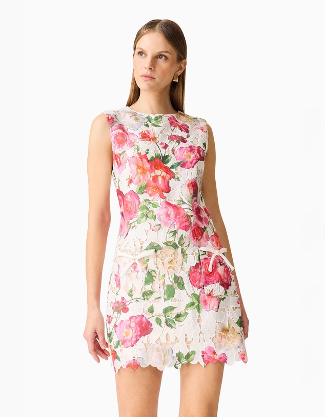 Elliatt - Roselle Shift Mini