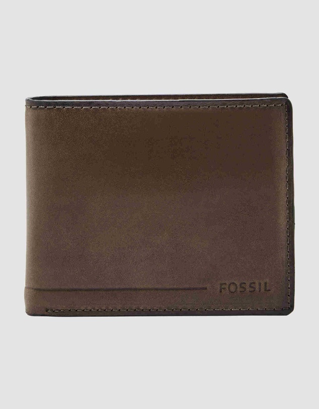 Fossil - Allen Brown Passport Case