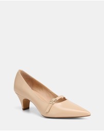 Wittner - Gretalina Leather Pumps
