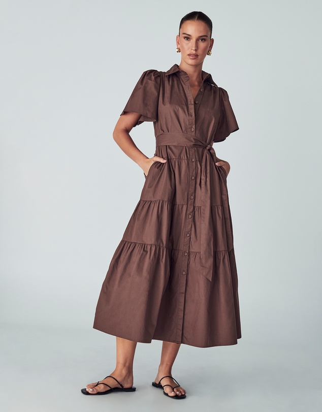 Willa - Vito Midi Dress