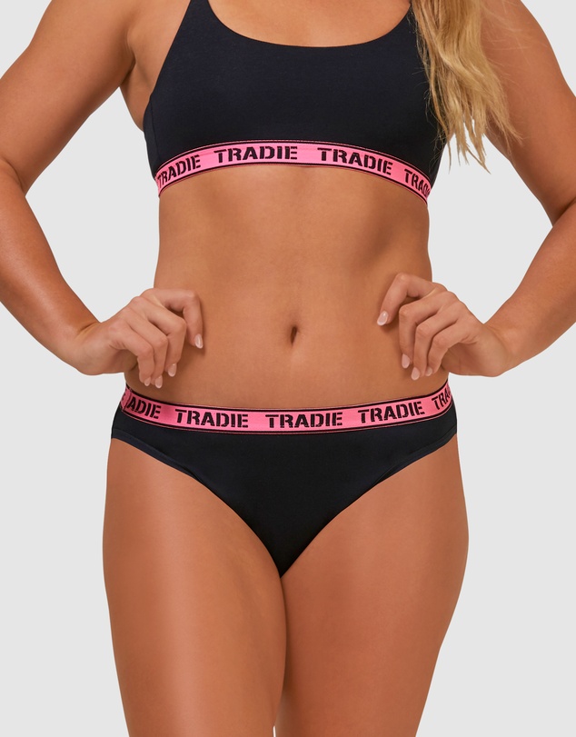 TRADIE - TRADIE Lady 6pk G-String