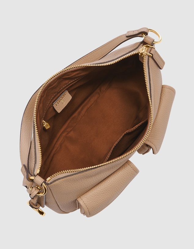 Fossil - Jolie White Crossbody Bag