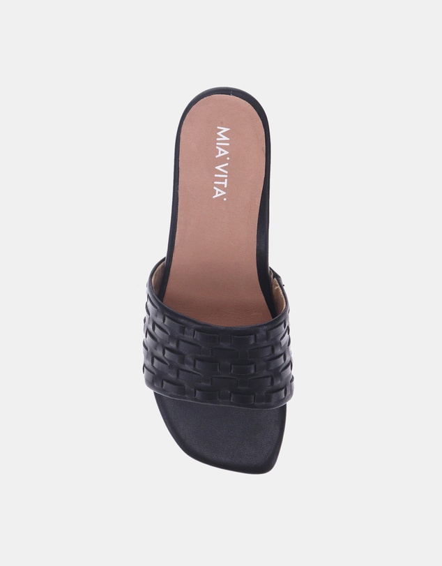 Mia Vita - Yami Slide - Black