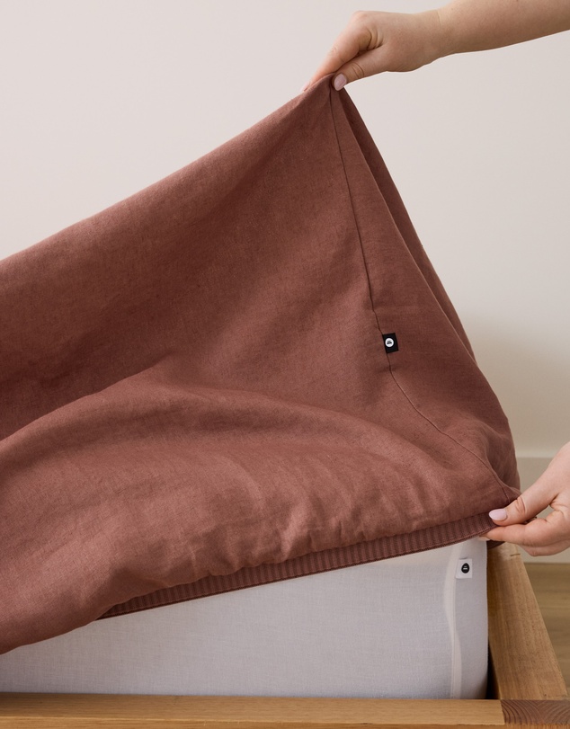 Sheet Society - Eve Linen Full Sheet Set