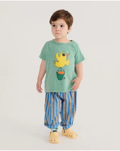 Bobo Choses - Flying Oranges T-Shirt - Babies