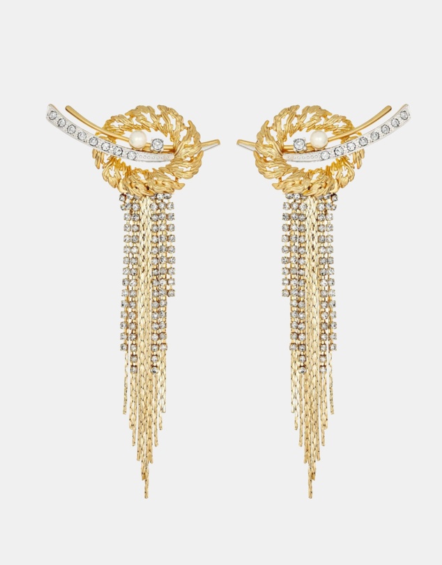 Kitte - Euphoria Earrings - Gold