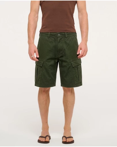 Abrand - A5 Twill Cargo Shorts