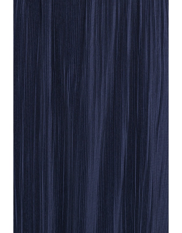 Petal & Pup - Polly Halterneck Maxi Dress - Navy
