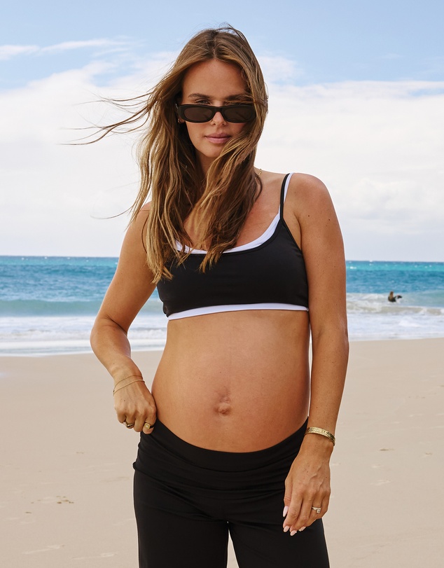 Soon Maternity - Double Layered Active Bra