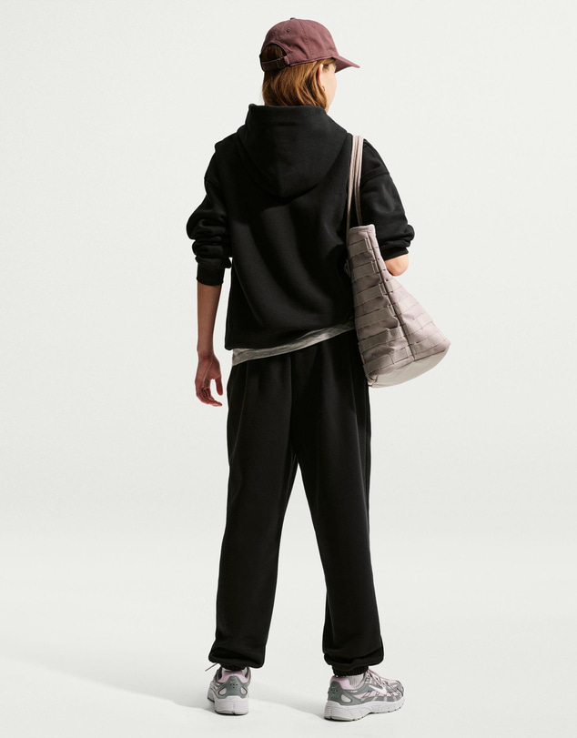 Nike - Studio Fleece Loose Pants - Teens