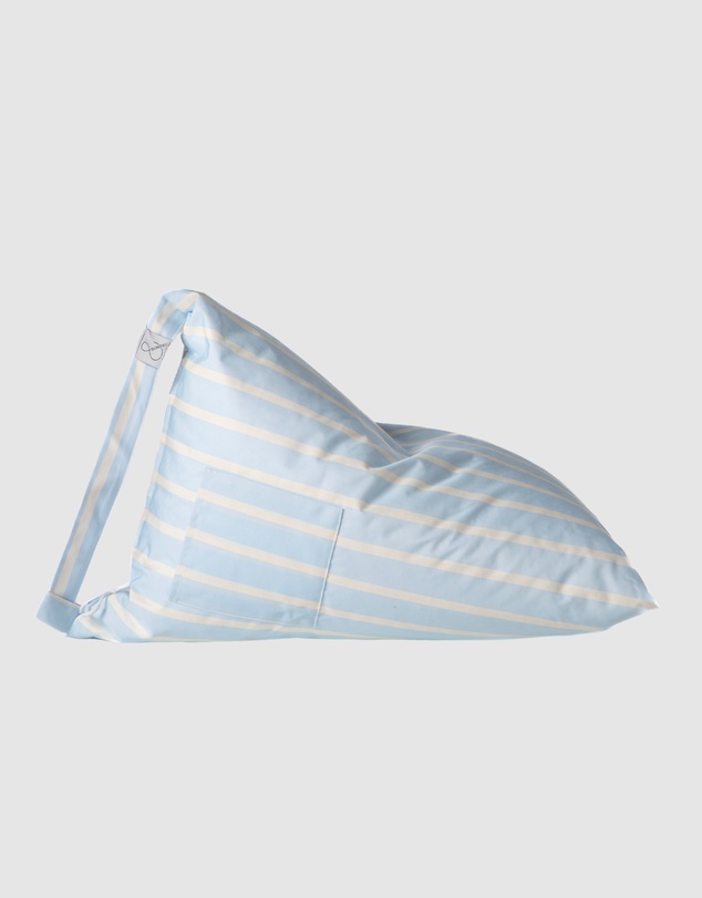 &Sunday - Daydreamer Pillow Bag- Shoreline Sky (cover only)