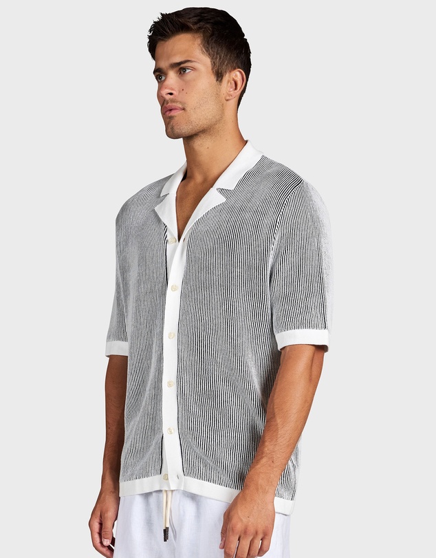 Academy Brand - Tatum Knit SS Shirt