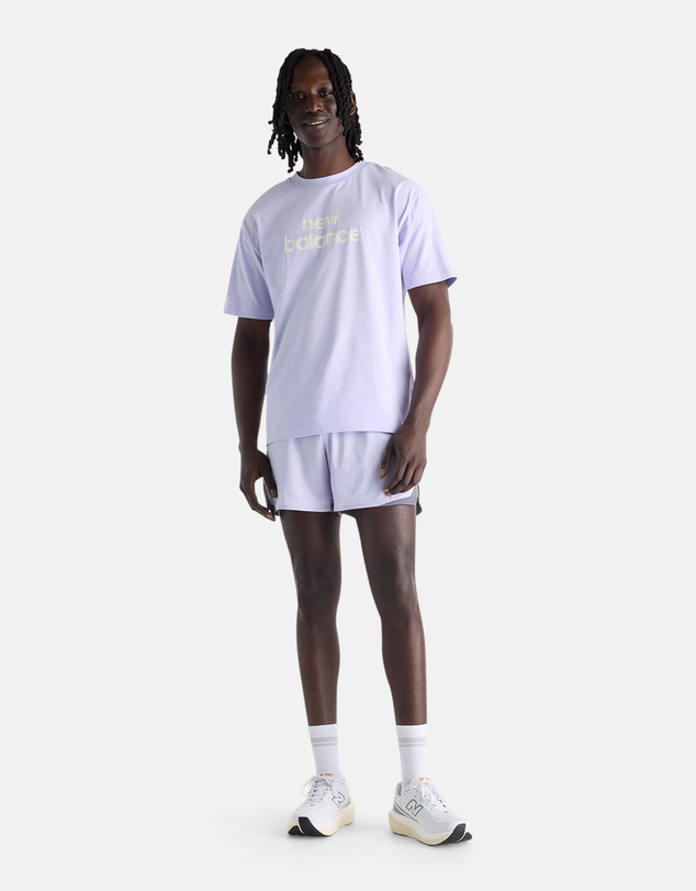 New Balance - Nocturnal Run Energy Performance T-Shirt