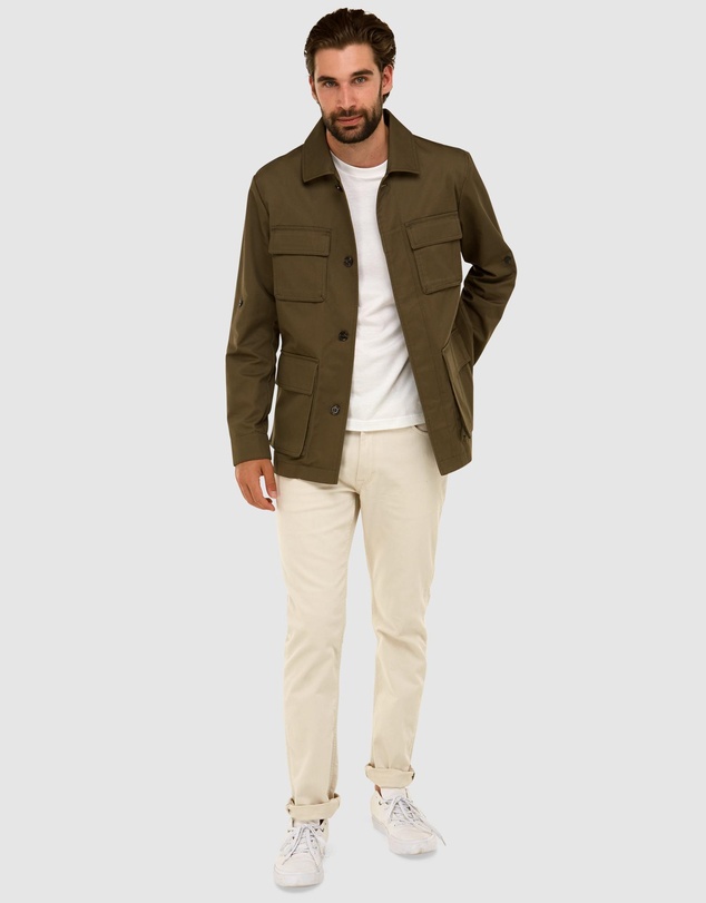 Brooksfield - Multi Pocket Utility Jacket