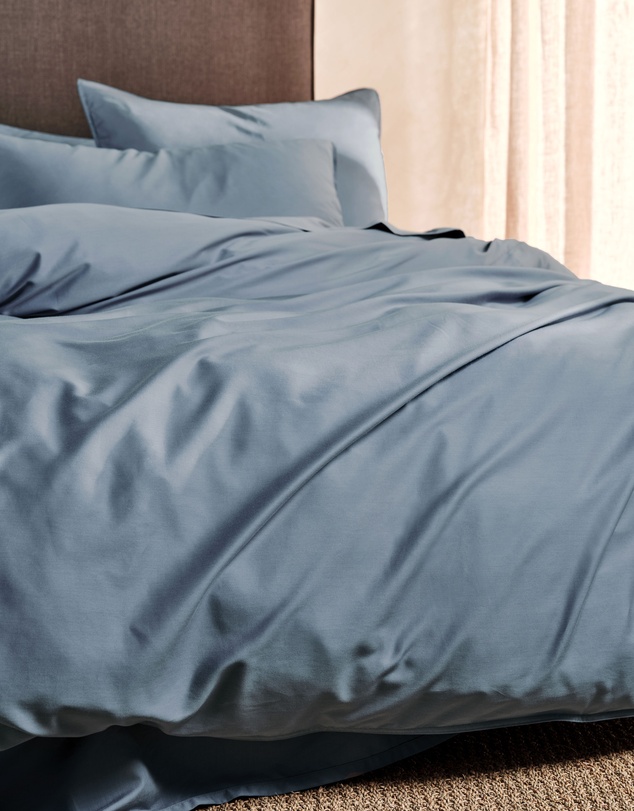 Linen House - Nara Bamboo Cotton 400TC Quilt Cover Set
