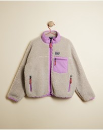 Patagonia - Retro-X Fleece Jacket - Kids