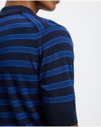 Wales Bonner - Breeze Polo