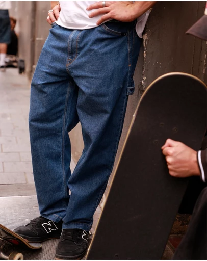 Volcom - Mens Kraftsman II Carpenter Pants