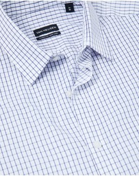 Van Heusen - Heritage Weave Check Shirt