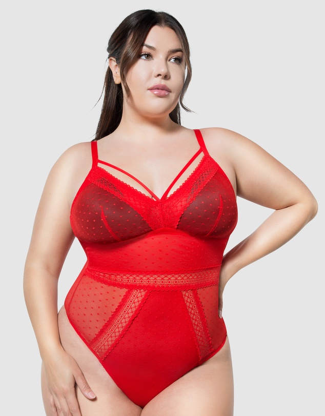 Parfait - Mia Wireless Thong Bodysuit