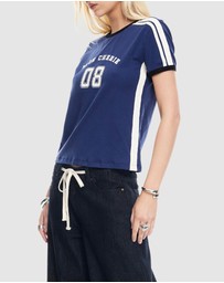 Lioness - Mon Cherie Tee - ICONIC EXCLUSIVE
