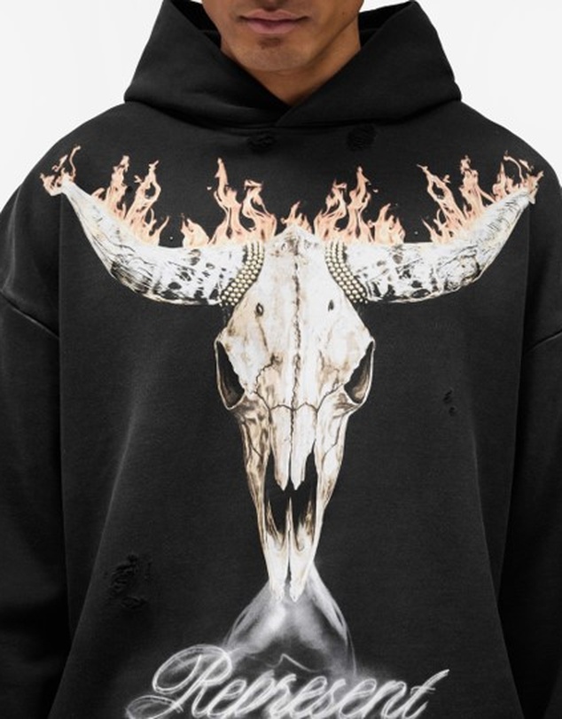 Represent - BRITISH COWBOYS HOODIE