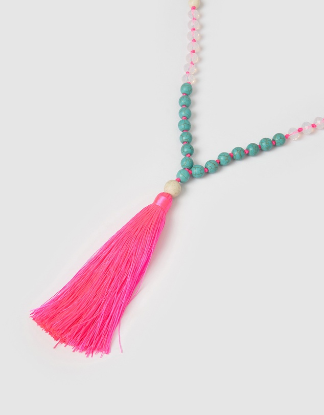 Miz Casa and Co - Carly Necklace