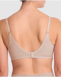 Natori - Cloud Comfort Wired Back-Smoothing T-Shirt Bra
