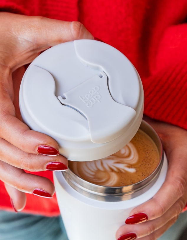KeepCup - Commuter 12oz Reusable Coffee Cup