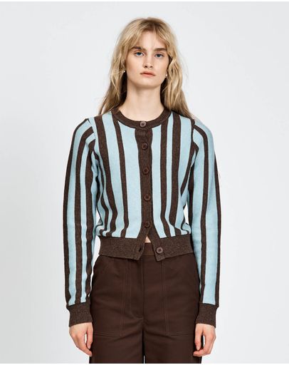 Brown Stripe