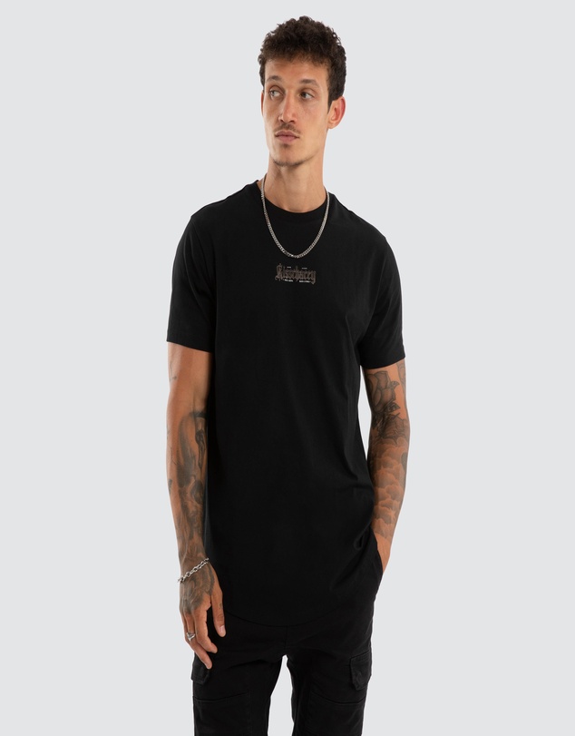 Kiss Chacey - Recoil Dual Curved Tee