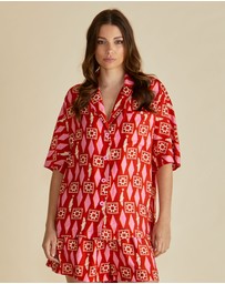 Betty Basics - Copacabana Shirt