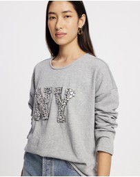 Florencia The Label - NY Bling Sweater