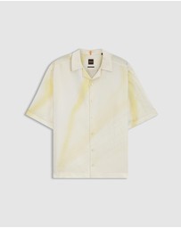 BOSS - Lapisy Shirt