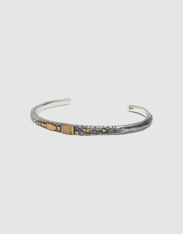 Buck Palmer - Anahata Cuff