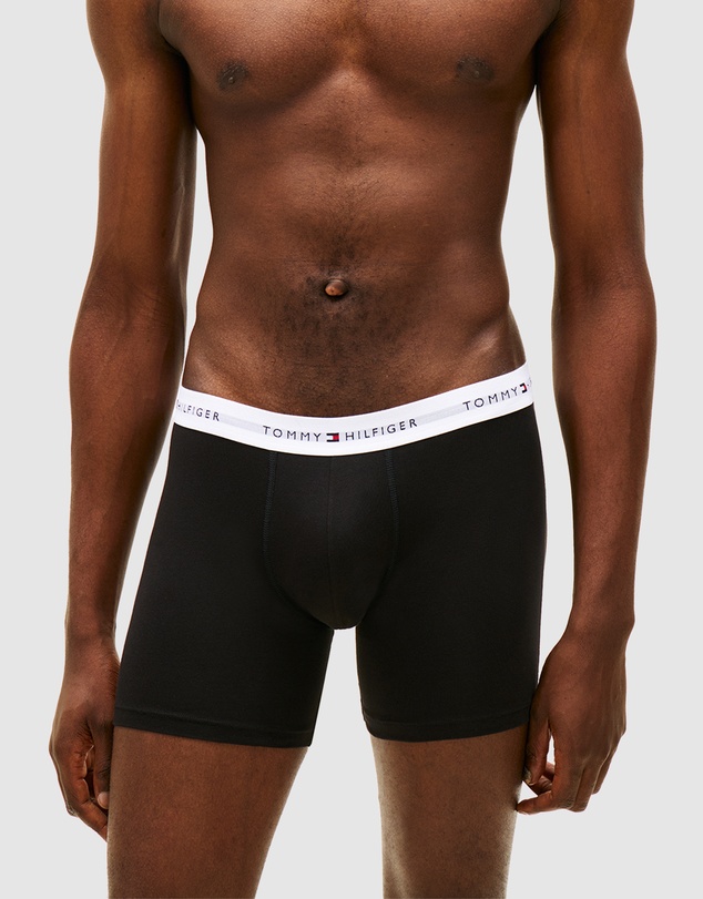 Tommy Hilfiger - 3-Pack Boxer Briefs
