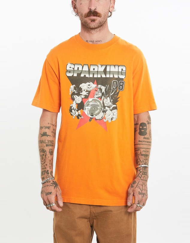 Vintage by The Real Deal - Pre Loved - Vintage Dragon Ball Z Tee