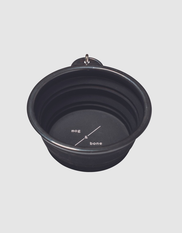 Mog & Bone - Travel Dog Bowl
