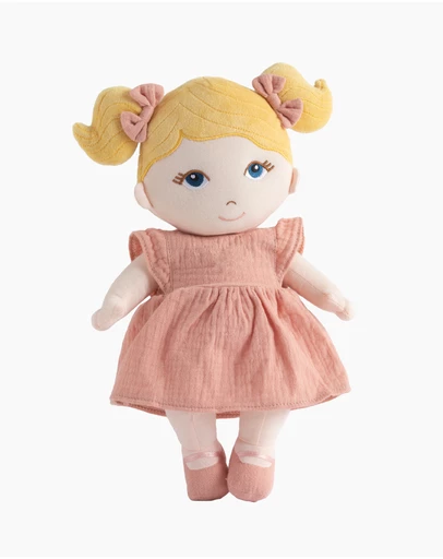 Living Textiles - My First Doll - Lola