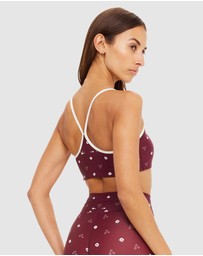 The Upside - Bandhani Bowie Bra