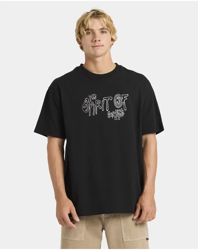 Quiksilver - Mens Spirit T-Shirt
