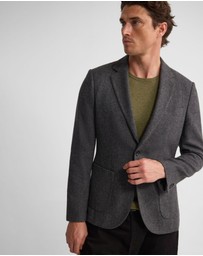 Oxford - Milton Wool Blend Blazer