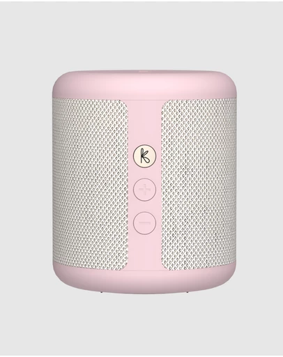 Kreafunk - Kreafunk Karl Bluetooth Speaker - Dusty Rose