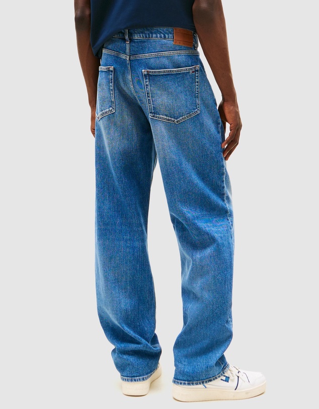 Tommy Jeans - Jaimie Relaxed Straight Jeans