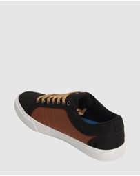 Kustom - Mens Finetime Classic Sneakers