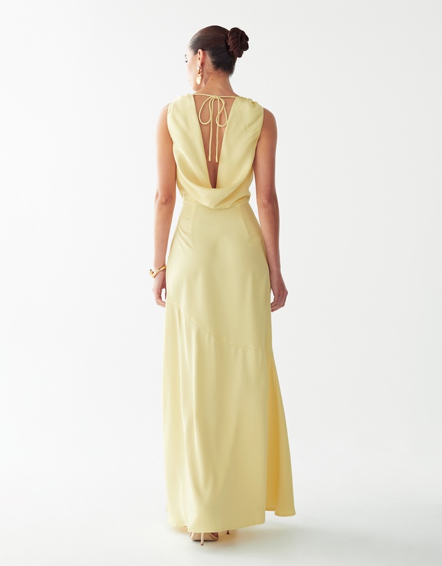 Willa - Ara Maxi Dress