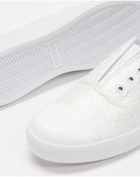 Holster - Lulu Slip-On Sneaker - Pearl Shimmer   - Women's