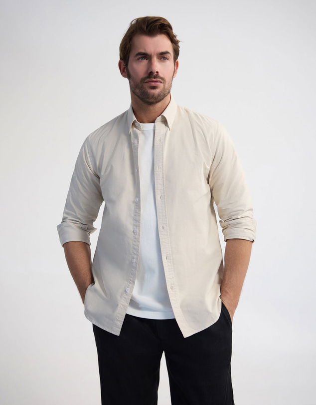 Oxford - Jackson Cotton Shirt