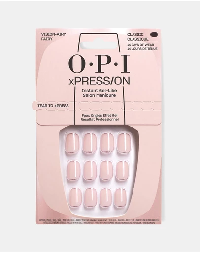 O.P.I - OPI xPRESS/ON Vision-airy Fairy